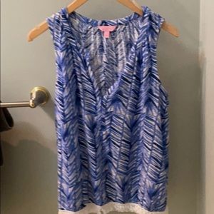 Lilly Pulitzer shirt